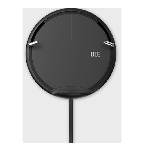 Sạc không dây xe hơi MIPOW CLIPAD -Chính hãng